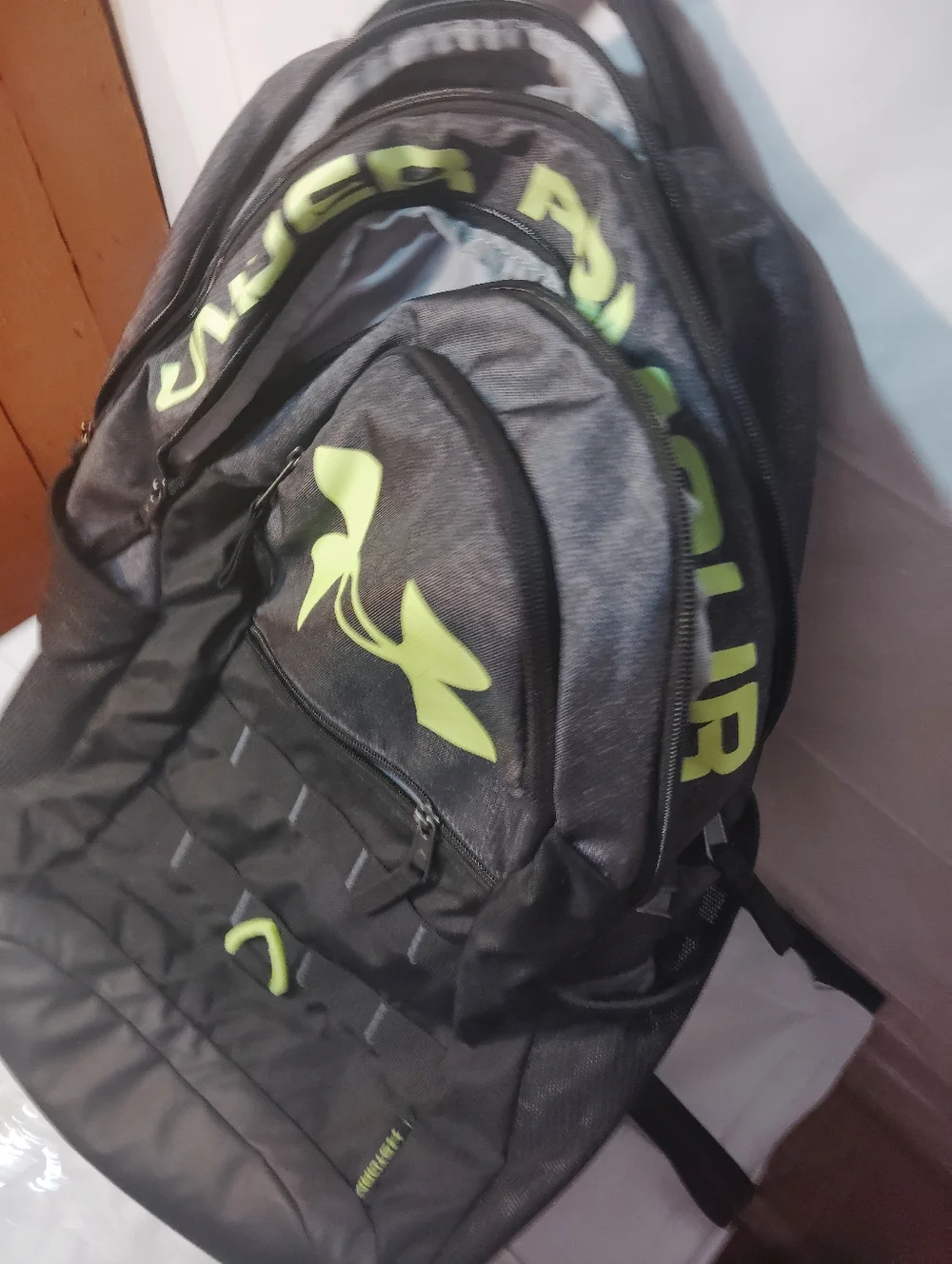 Under Armour Big Logo 5.0 Backpack